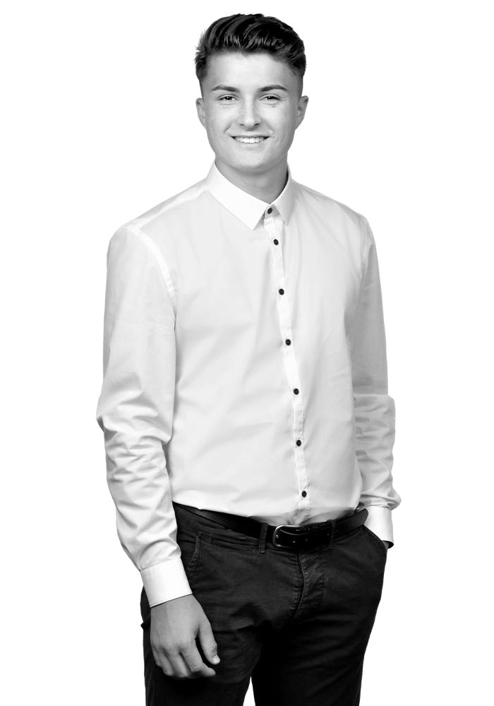 Maurice Margraf Auszubildender