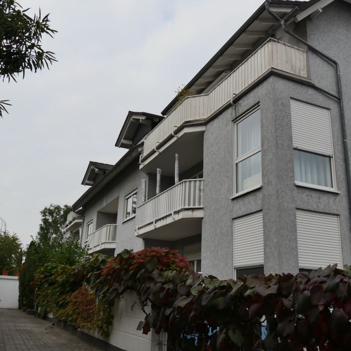 Stockhausenstraße (vorher)